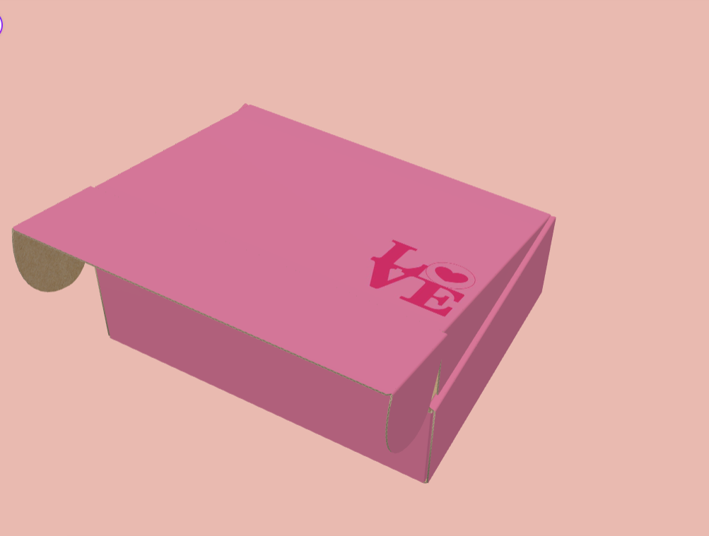 Cajas San Valentin