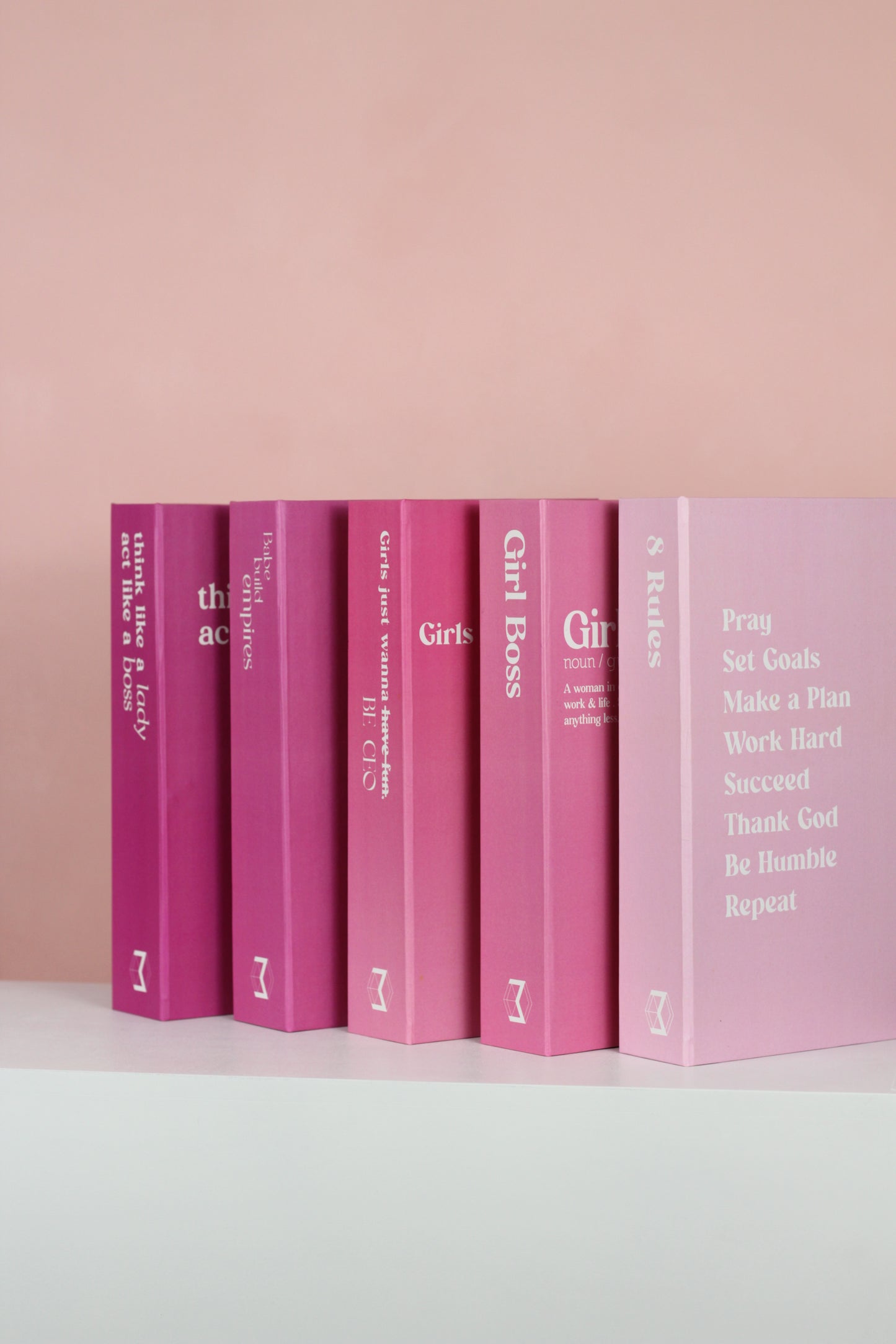 Colección Girl Power Rígido
