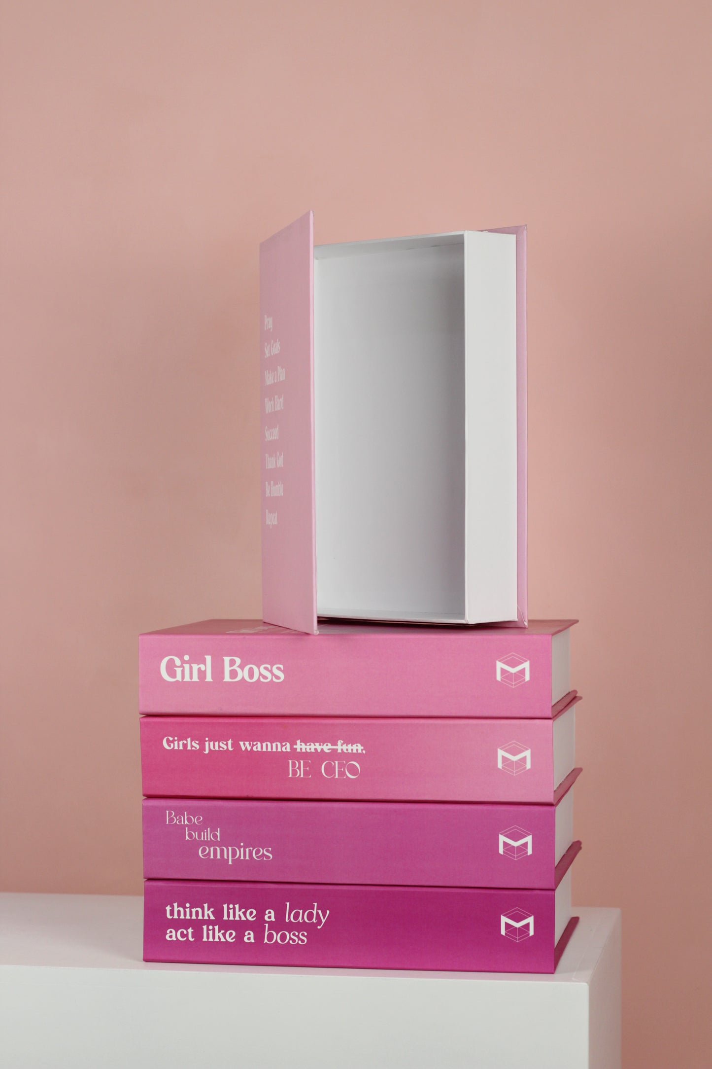 Colección Girl Power Rígido