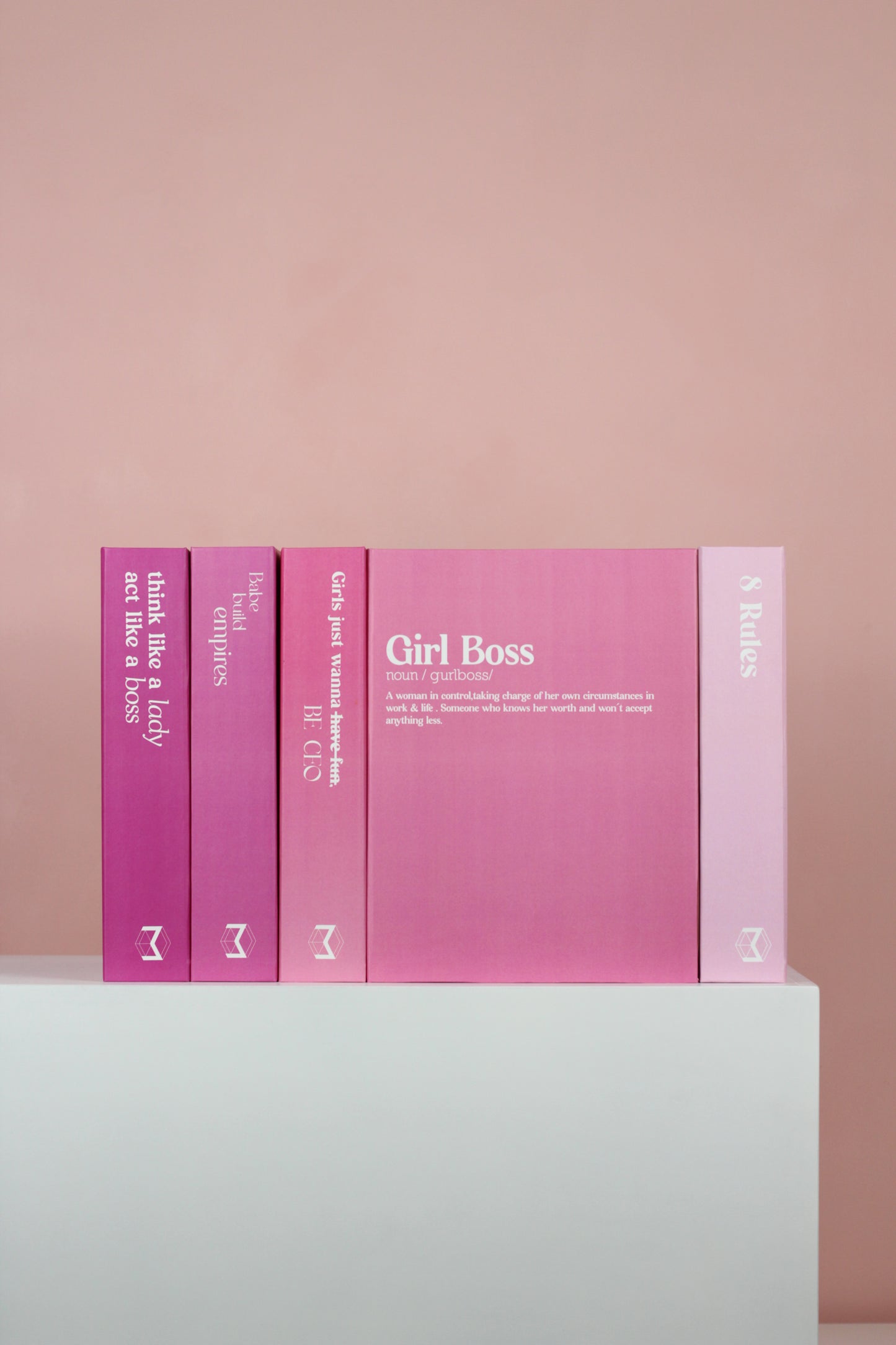 Colección Girl Power Rígido
