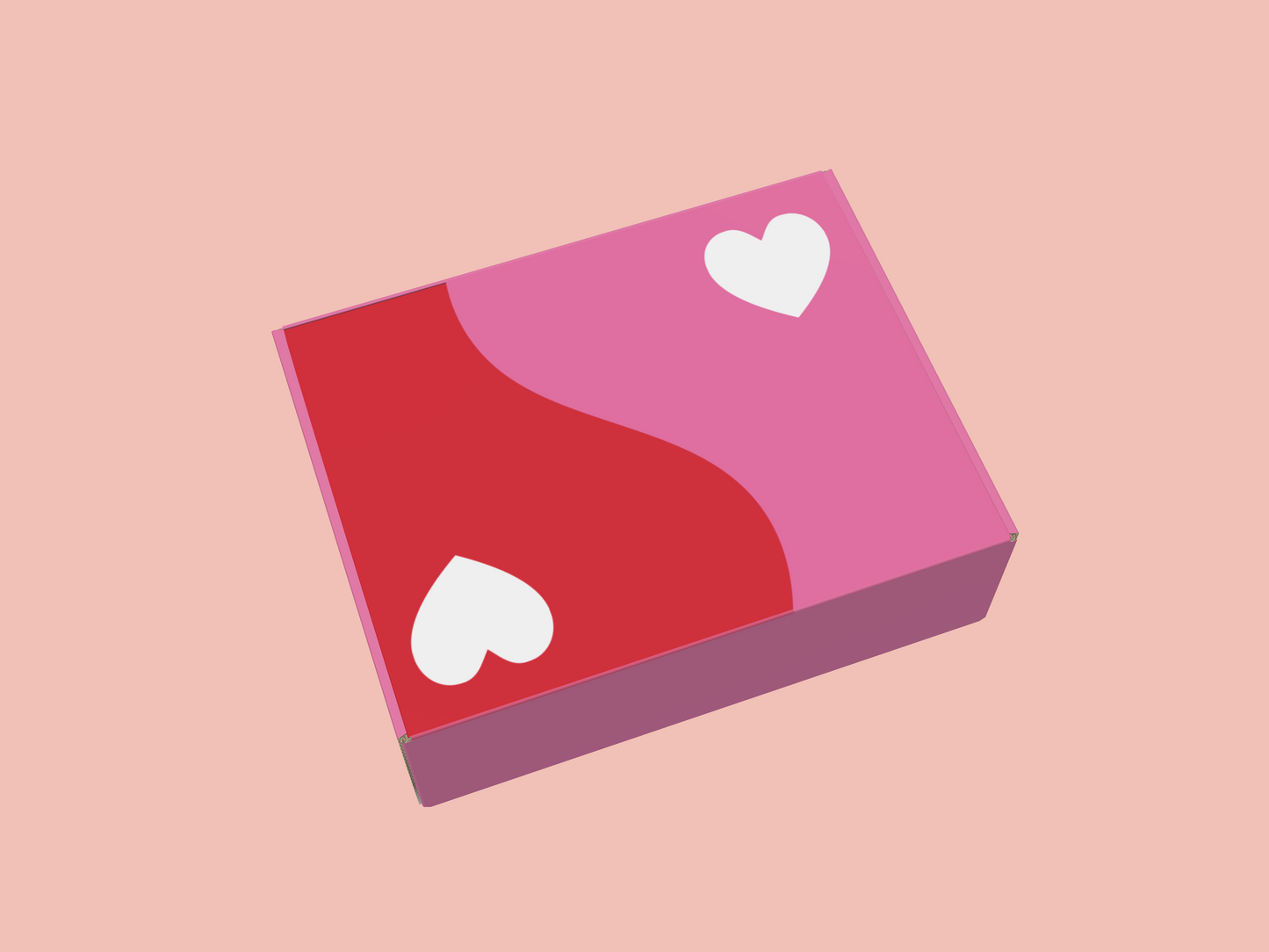 Cajas San Valentin