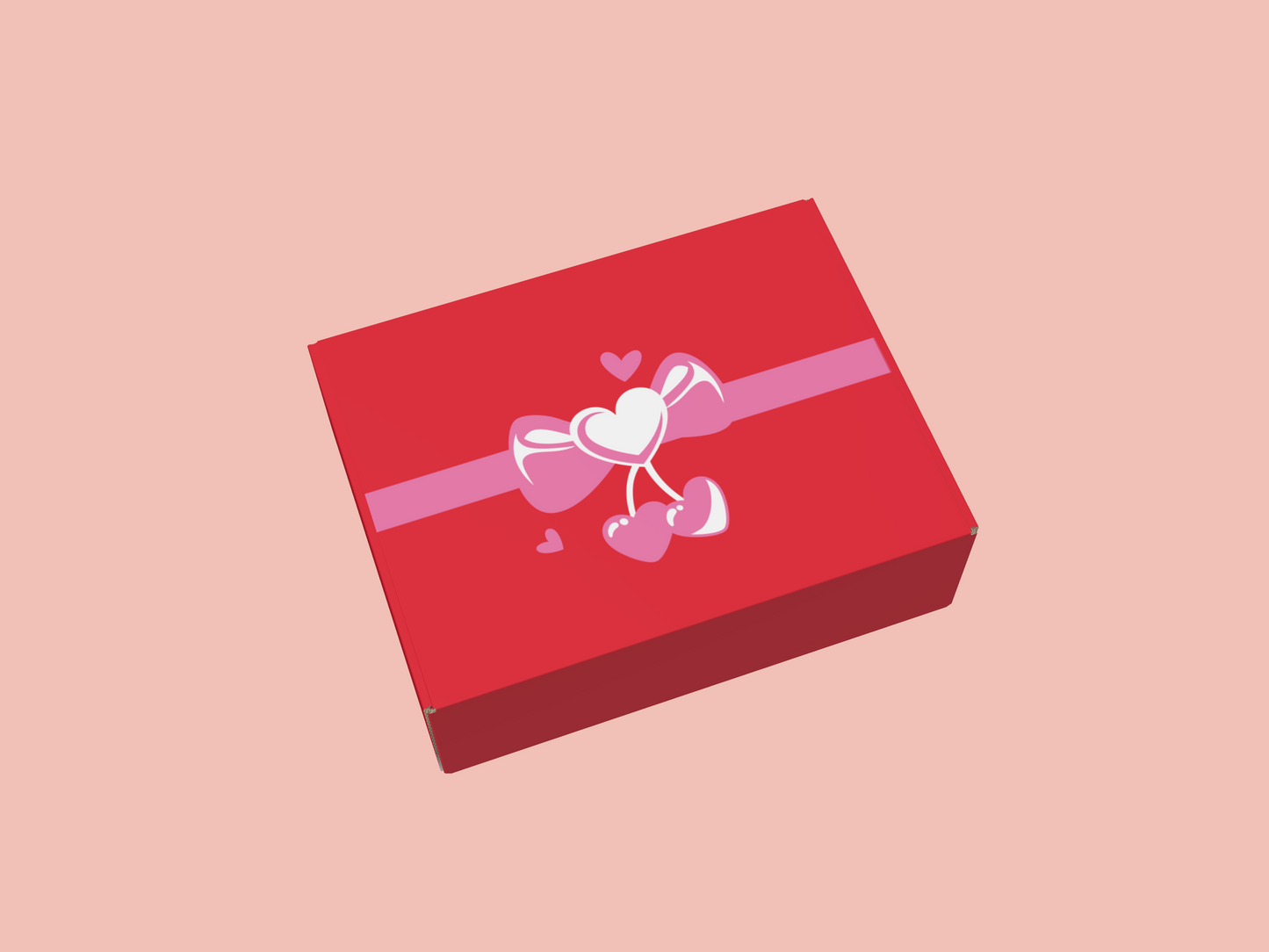 Cajas San Valentin
