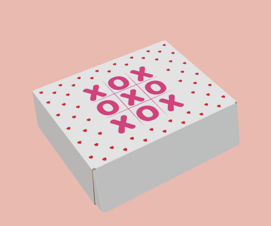 Cajas San Valentin