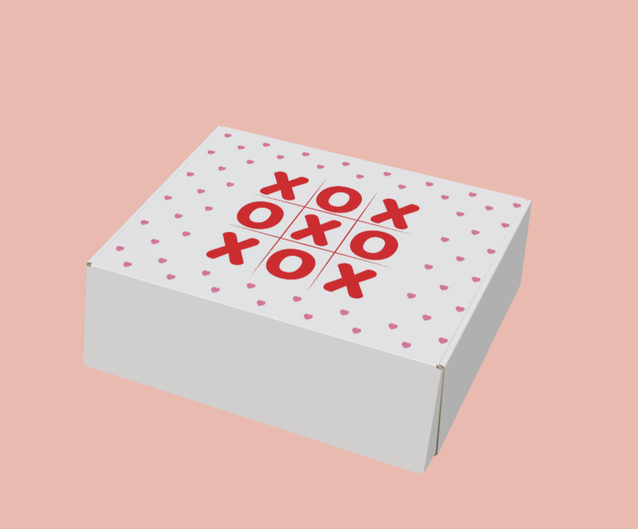 Cajas San Valentin