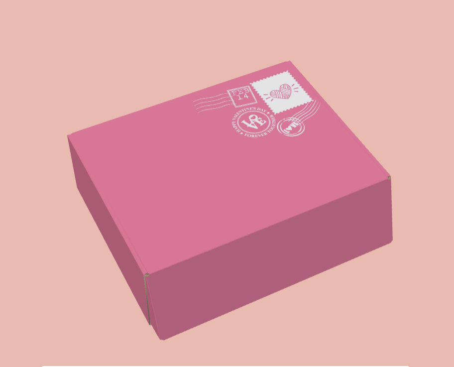 Cajas San Valentin