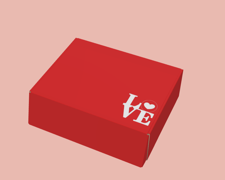 Cajas San Valentin