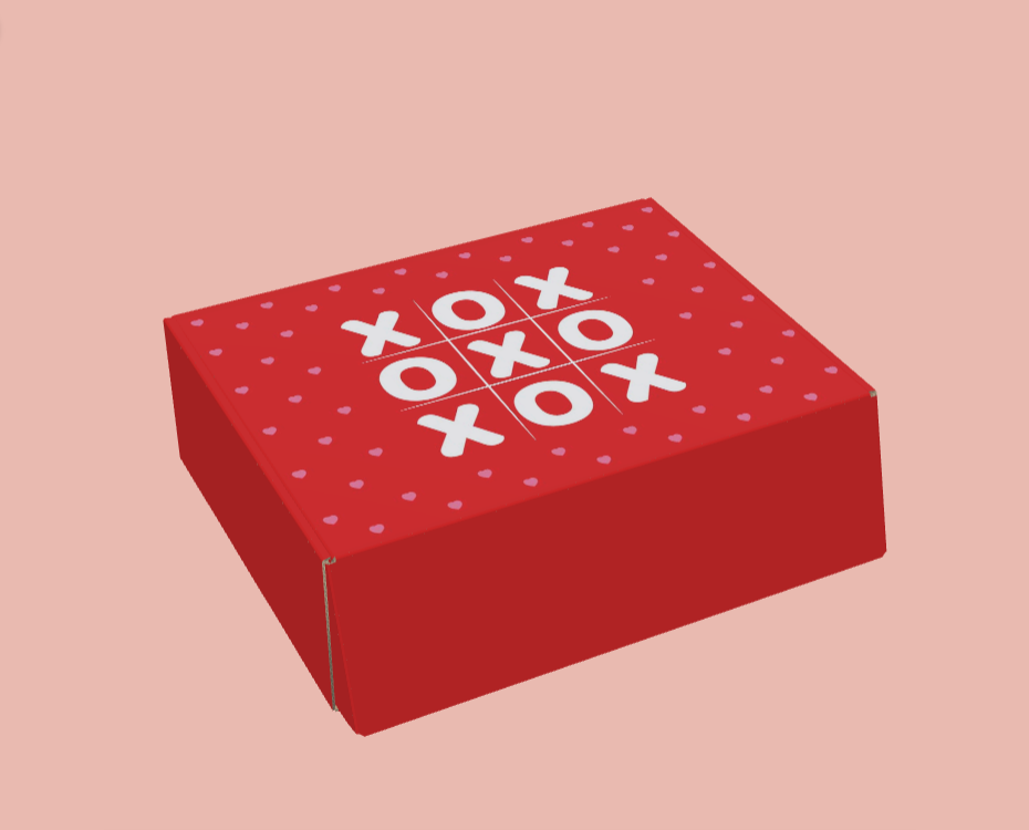 Cajas San Valentin