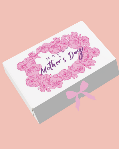 FlowerBox Moño Preventa con tu logotipo GRATIS impreso ( lee descripción)