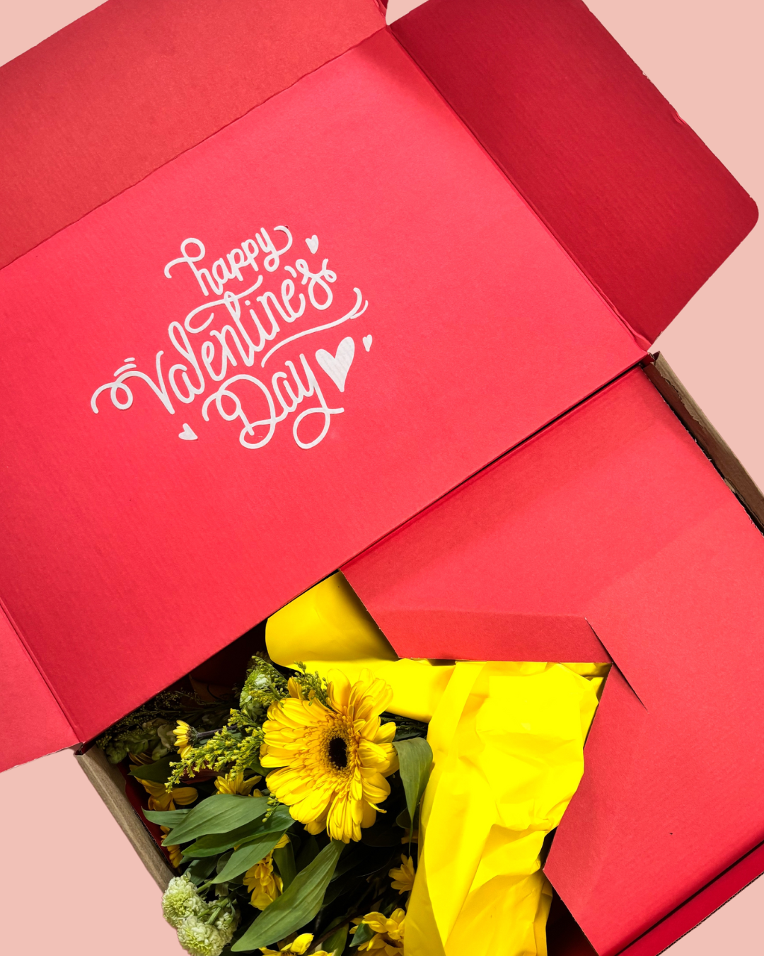 FlowerBox San Valentin