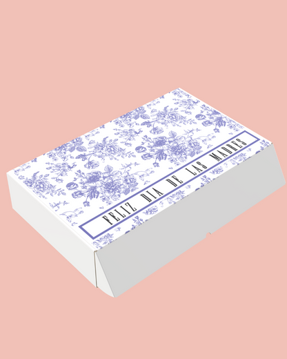 FlowerBox Dior Preventa con tu logotipo GRATIS impreso ( lee descripción)