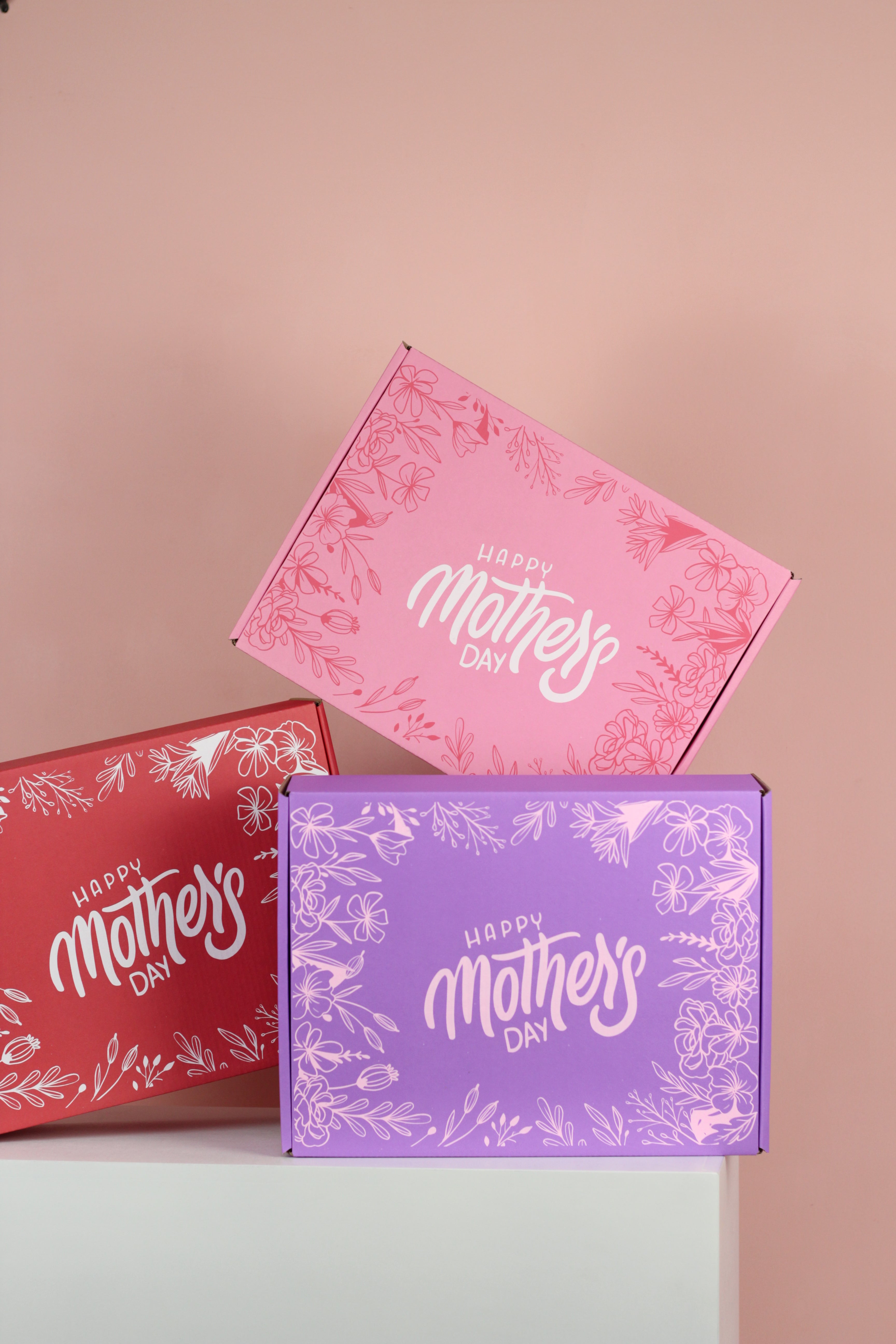 PREVENTA Mothers day – Mika&Box