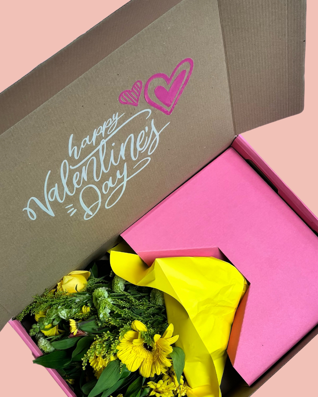 FlowerBox San Valentin