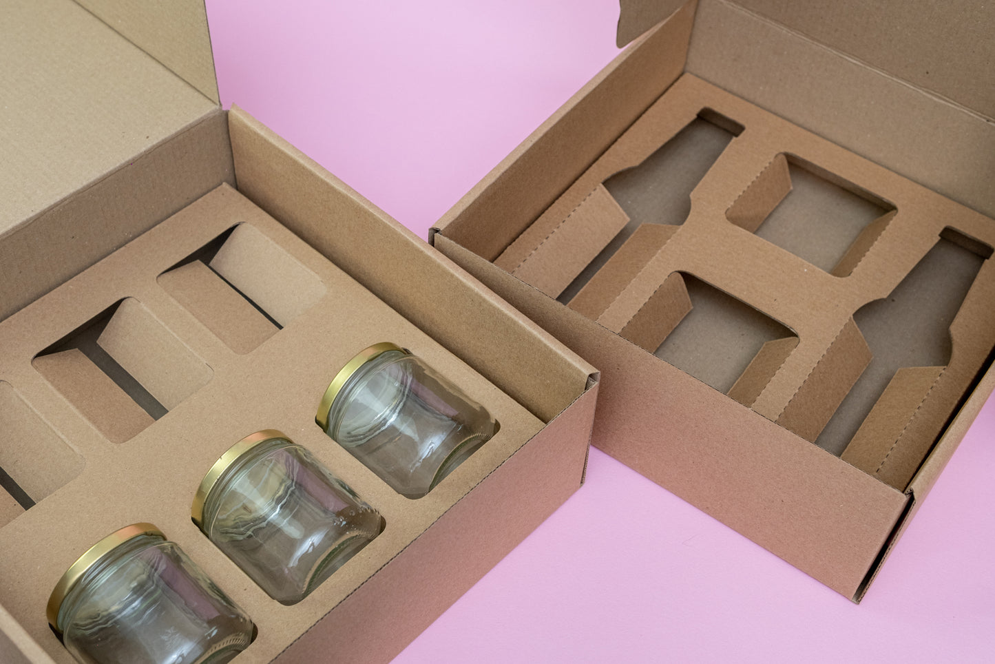 Caja para inserto Navidad