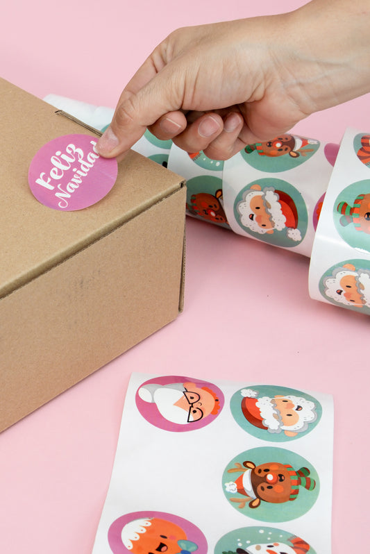 Stickers