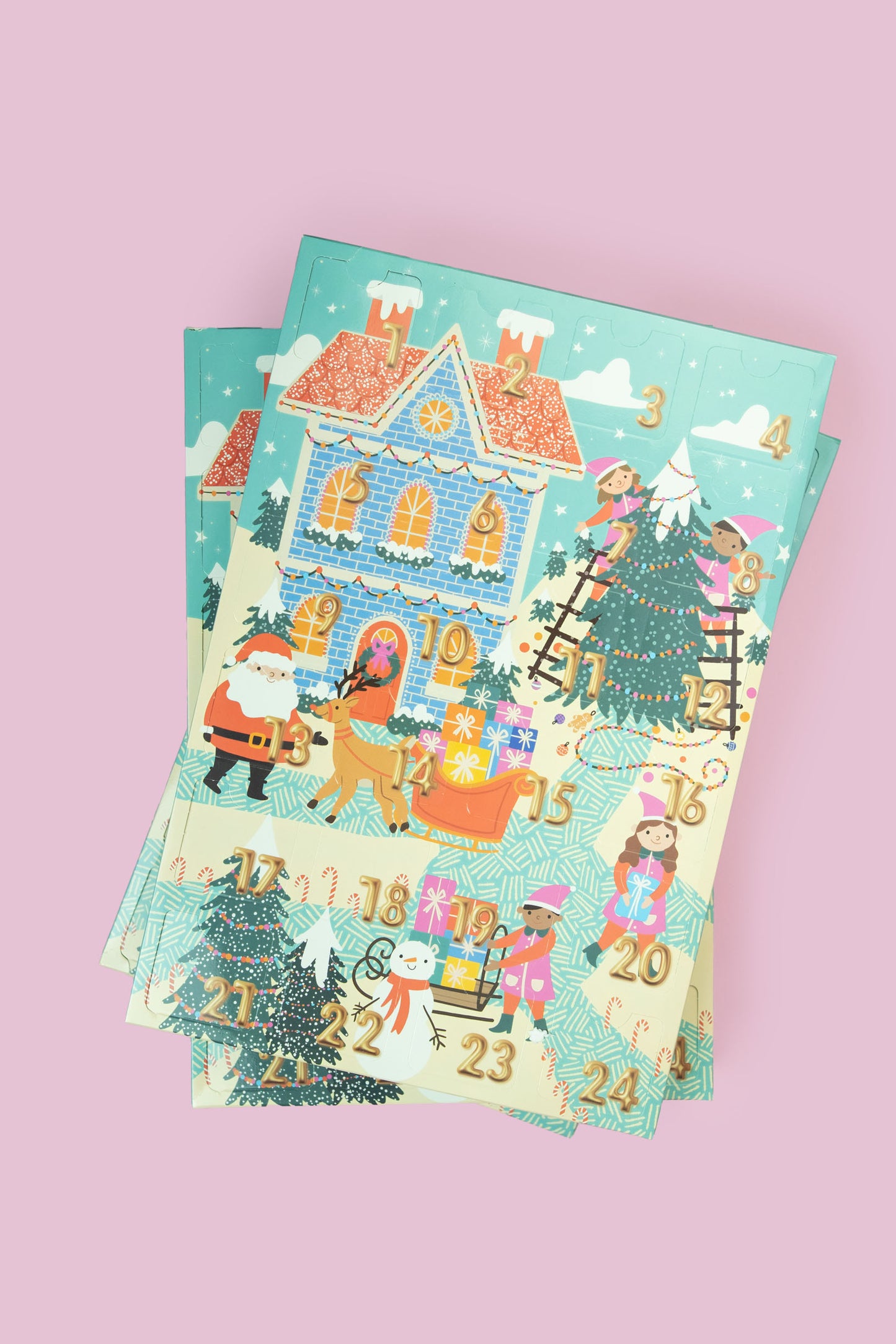 Adviento para galletas