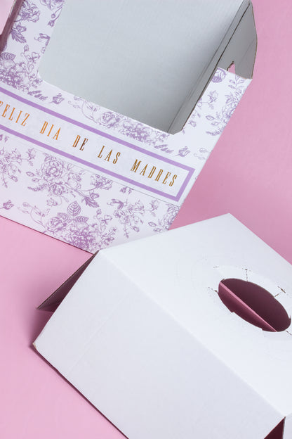 Flower box exclusiva