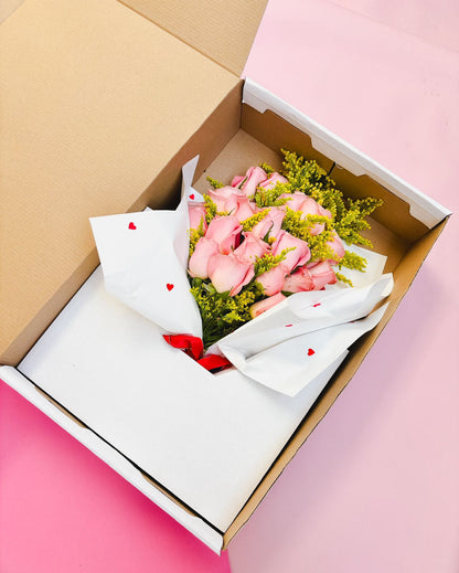 FlowerBox San Valentin