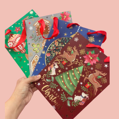 Bolsa para regalo tipo boutique