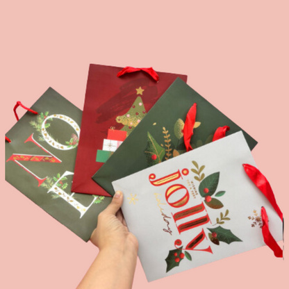 Bolsa para regalo tipo boutique