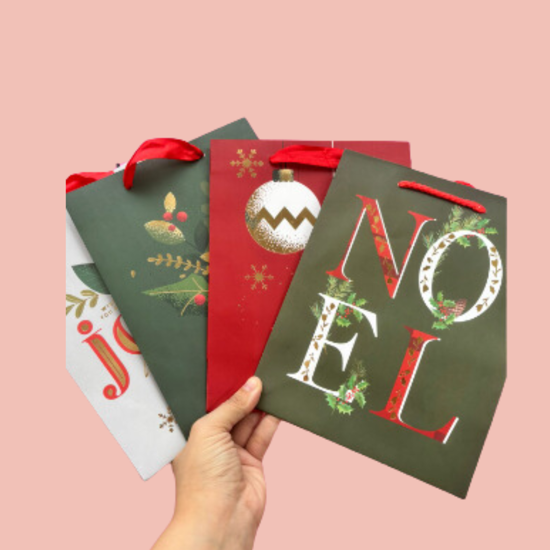 Bolsa para regalo tipo boutique