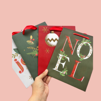 Bolsa para regalo tipo boutique