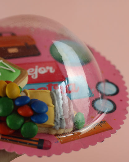 Domo para shaker grande