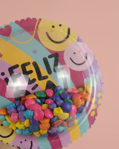 Domo para shaker grande