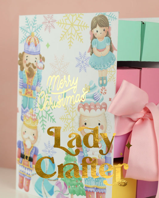 Curso presencial Lady Crafter